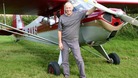 Martin Hickin died after the mid-air collision over Stoughton airfield in December 2011