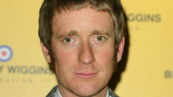 Bradley Wiggins.