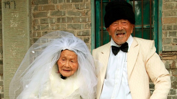 China Wedding photos