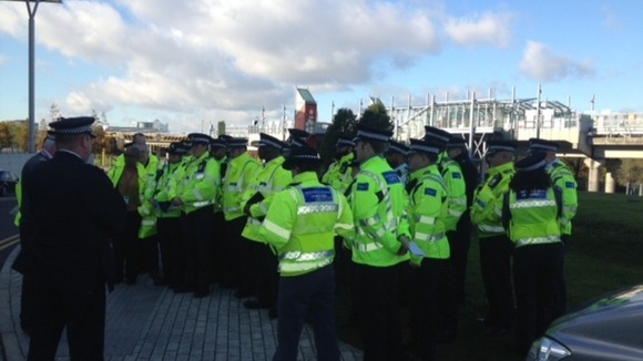 Newham Police.