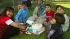 Dr Shakoor's family.