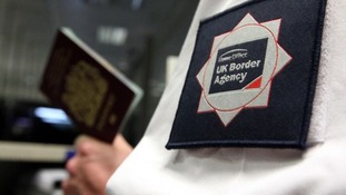 Raids were carried out in Birmingham and Liverpool