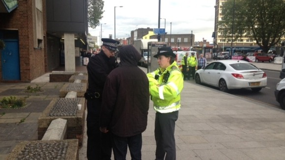 Newham Police initiative to crackdown on firms who avoid paying minimum wage.