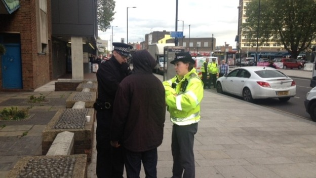 Newham Police initiative to crackdown on firms who avoid paying minimum wage.