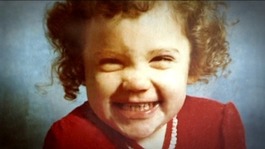 Katrice Lee was two-years-old when she went missing in Germany