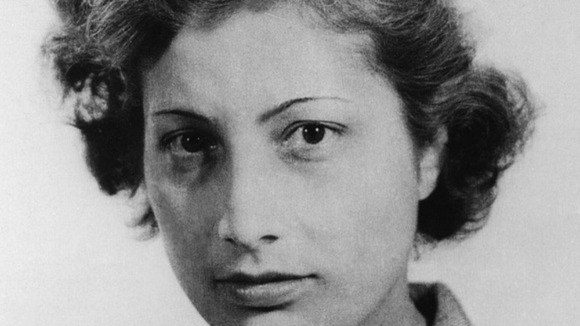 Noor Inayat Khan.