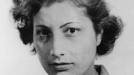 Noor Inayat Khan.