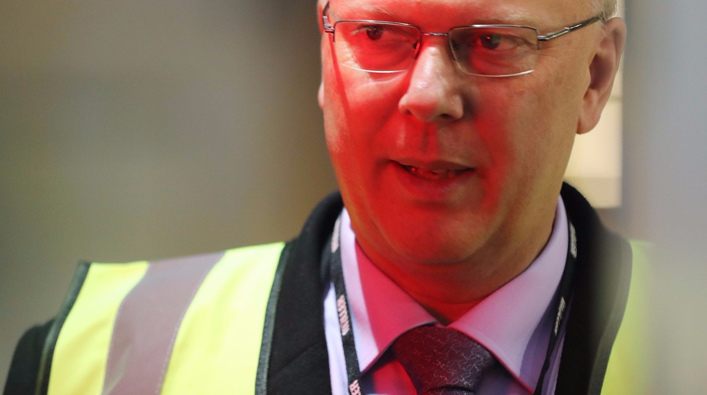 Tory MP demands resignation of Transport Secretary over 'political prejudice'