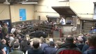 Abergavenny livestock market