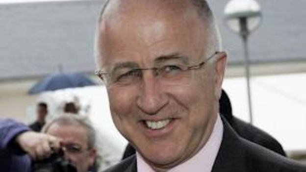 Denis MacShane