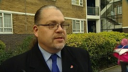 Westminster Council fraud investigator John Noble.