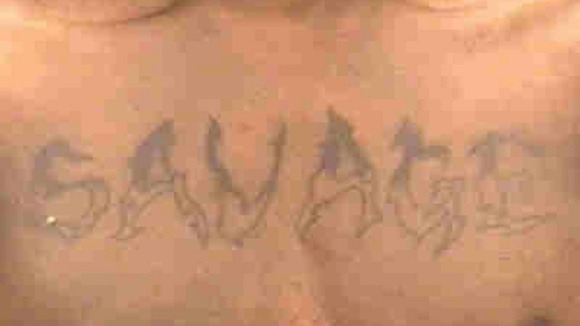 Tyson tattoo