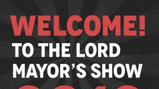 New app for The Lord Mayor's Show.