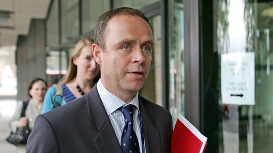 Former Assistant Commissioner of the London Met