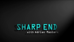 Sharp End title