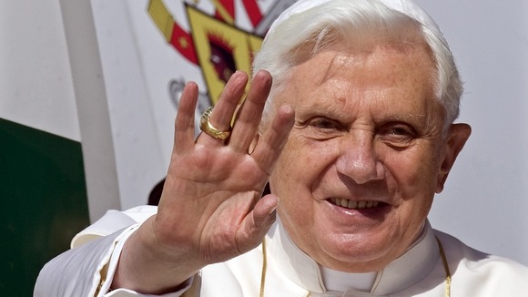 Pope Benedict XVI