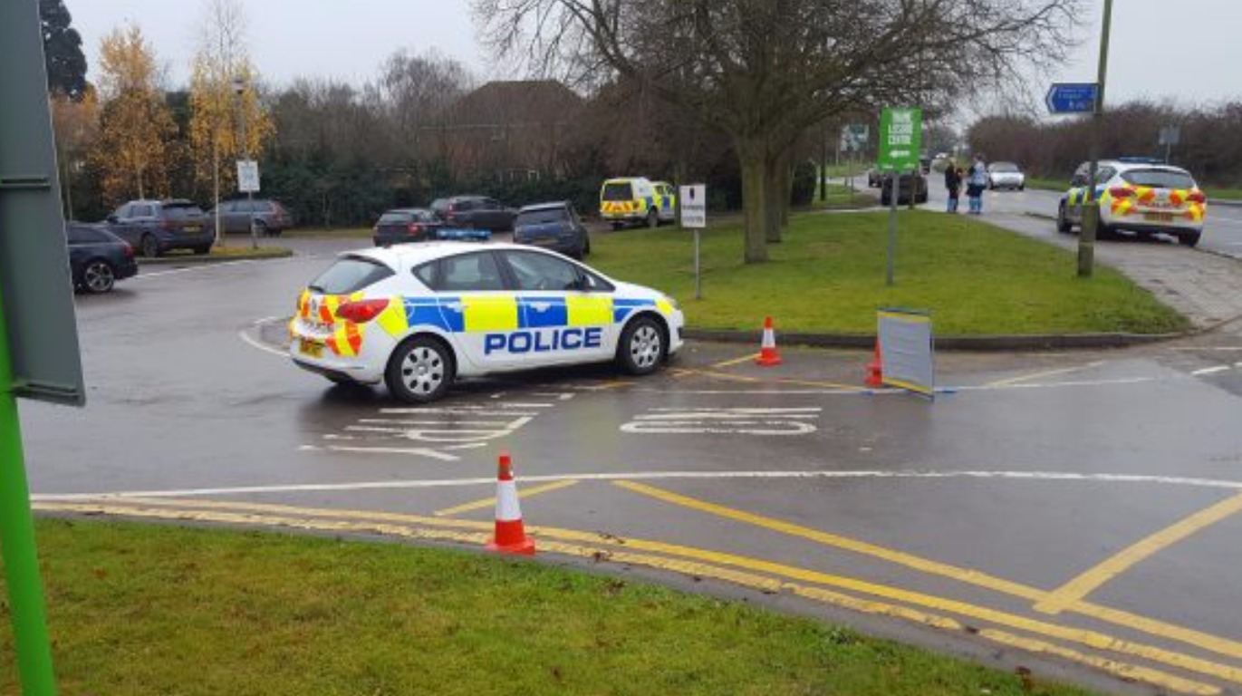 Four year old boy dies after being hit by car | Meridian - ITV News
