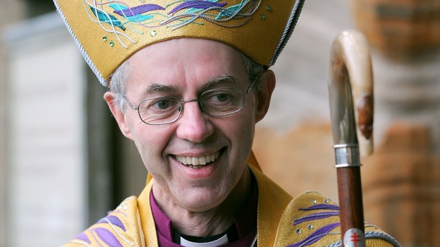 The Right Reverend Justin Welby is to become the new Archbishop of Canterbury.