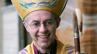 The Bishop of Durham, the Right Reverend Justin Welby is the fourth most senior cleric in the Church of England.