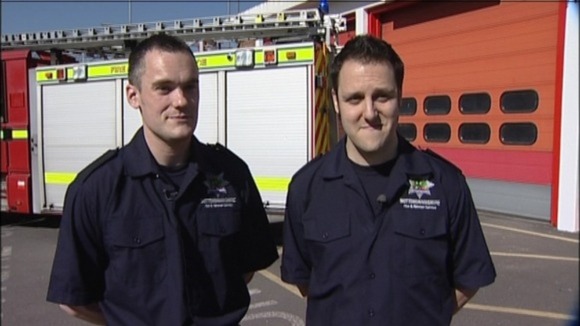 Daniel Wareham and Matthew Will