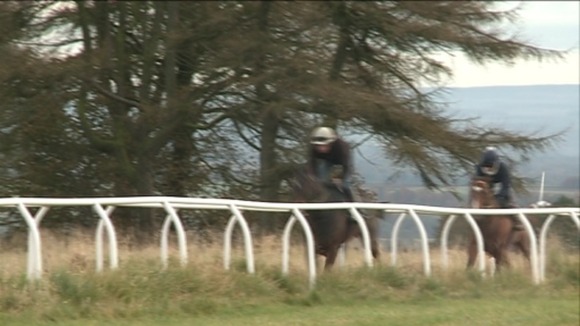 North Yorkshire's Amy Ryan is set to clinch the title