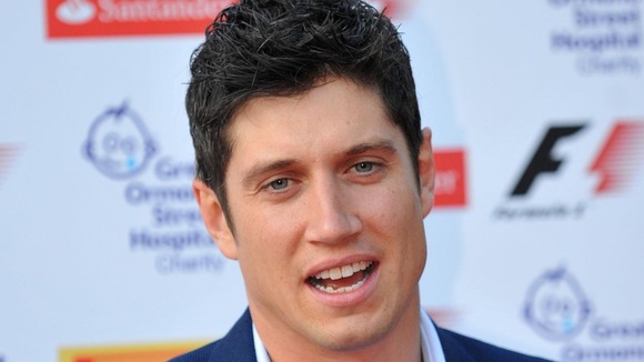 Vernon Kay