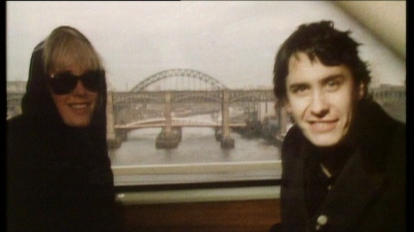 Paula Yates and Jools Holland fronted the iconic show