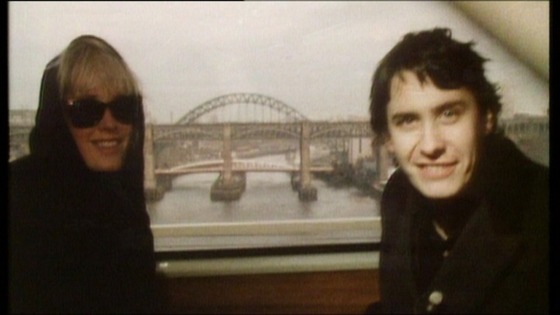Paula Yates and Jools Holland fronted the iconic show