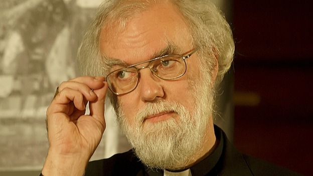 Dr Rowan Williams.