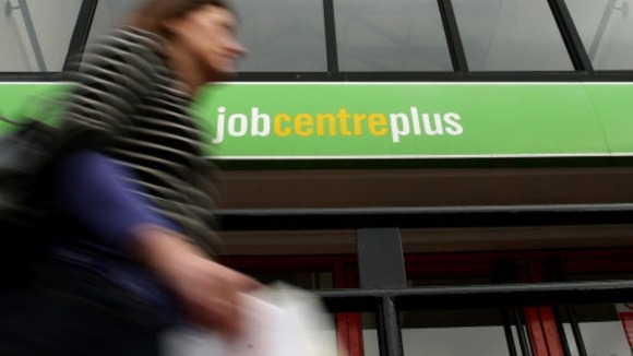 Employment in the Midlands is rising slower than expected.