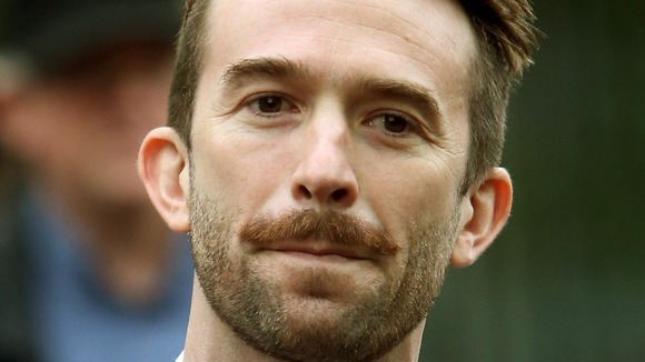 Trenton Oldfield.