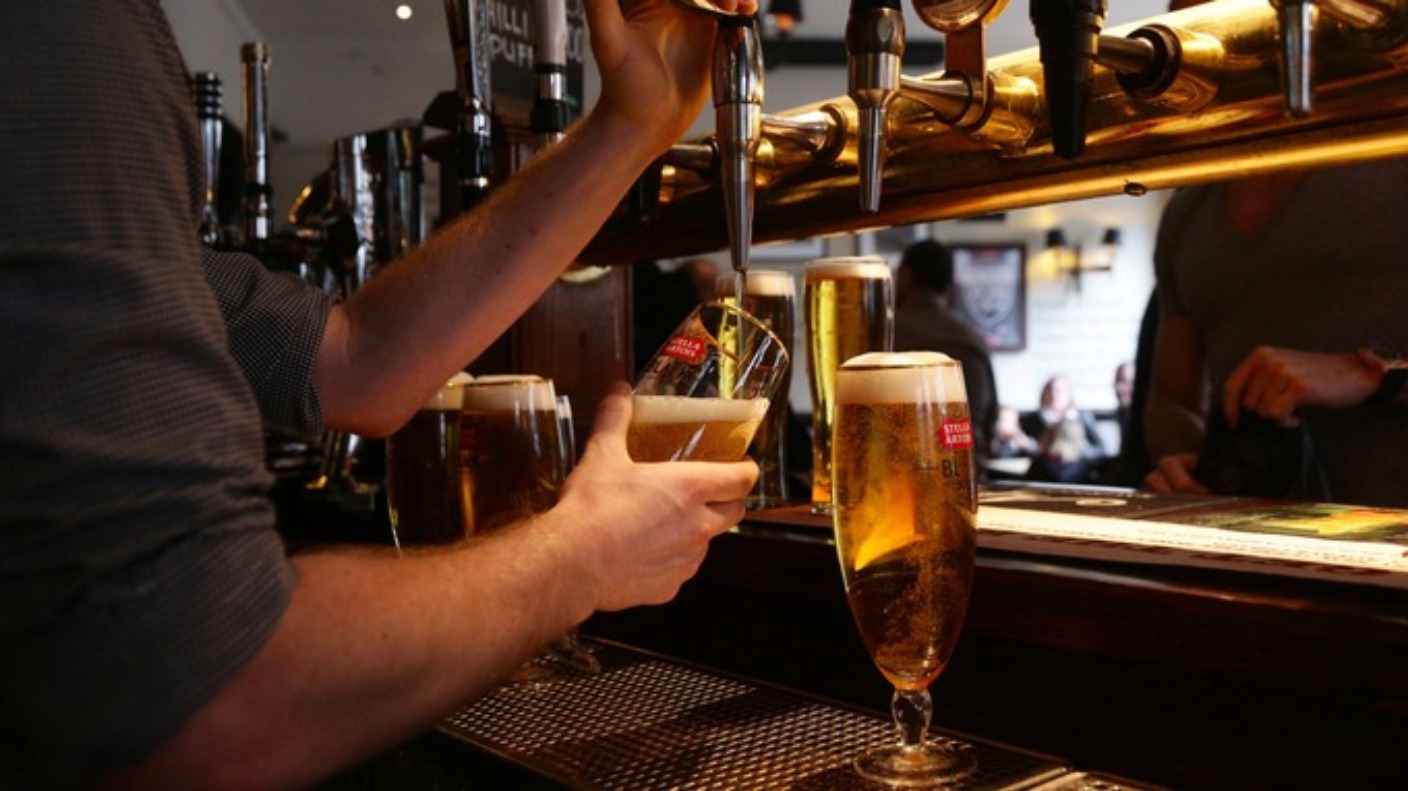 Under 12s drinking alcohol over Christmas 'acceptable' to a fifth of us