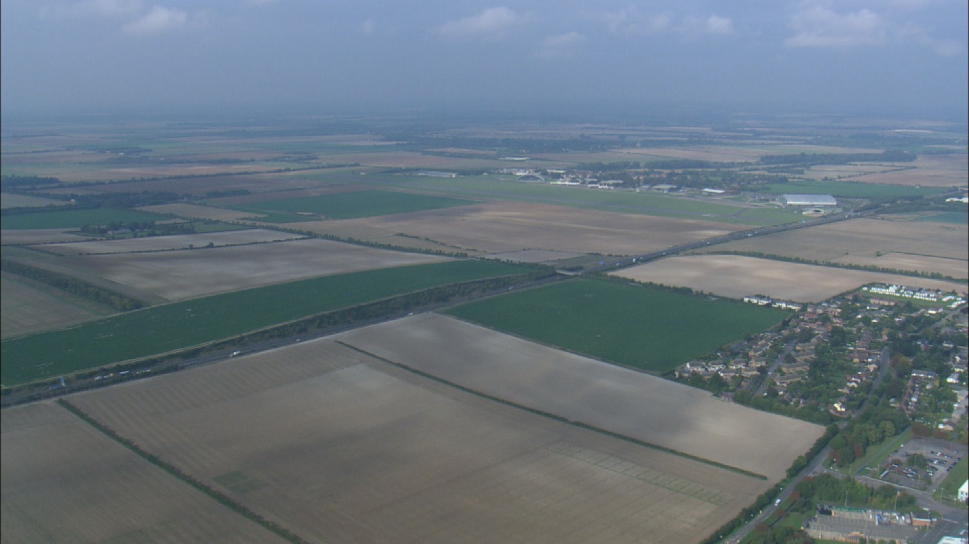 South Cambridgeshire named as one of best places to live Anglia ITV