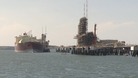 LNG terminal in Milford Haven
