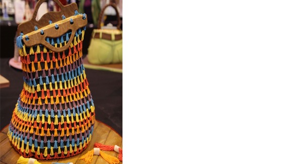 Bags of cake