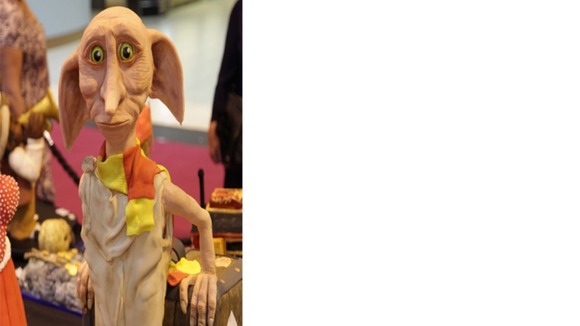 Harry Potter character Dobby