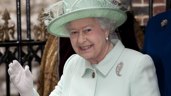 The Queen will attend this evening's service at the Royal Albert Hall.