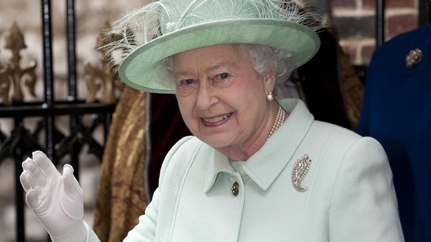 The Queen will attend this evening's service at the Royal Albert Hall.