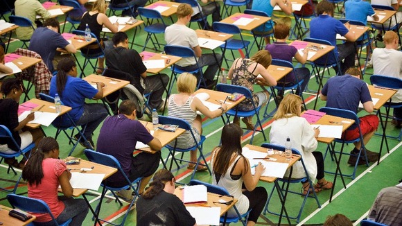 Students may not have to sit exams in January under new plans.