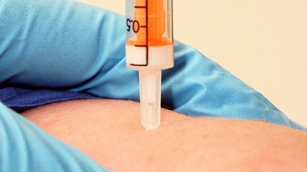 From September next year, infants aged between two and four months will be immunised against rotavirus.