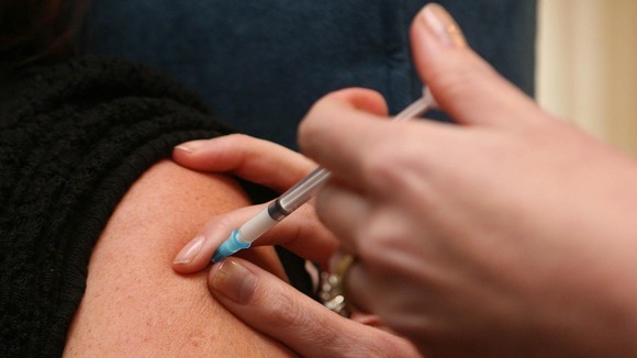 The Department of Health has said it encourages young children to have the vaccine.
