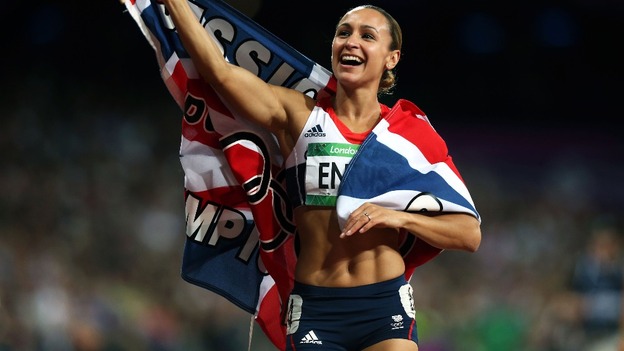 Jessica Ennis