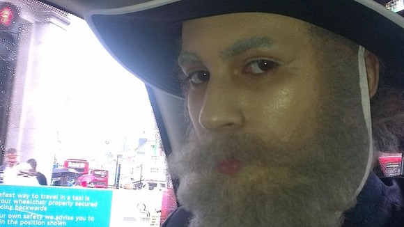 Miles Alura disguised himself to commit armed robberies on jewellers in London and Kent.
