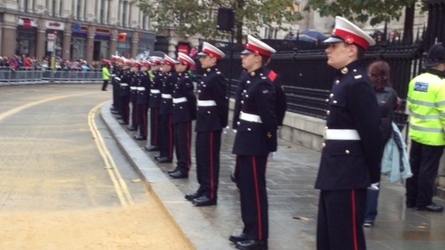 Lord Mayor inauguration