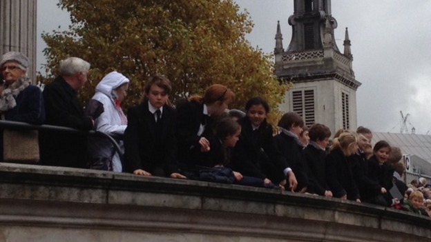Lord Mayor inauguration