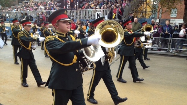 Lord Mayor inauguration