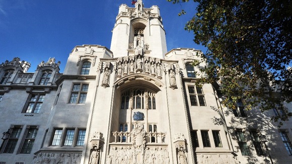 Supreme Court justices will decide whether relatives of soldiers killed fighting in Iraq can make damages claims against the Government.
