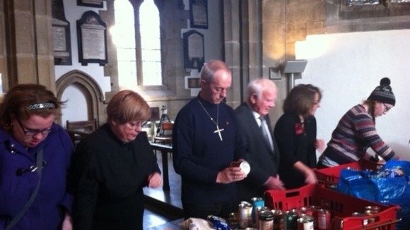Bishop of Durham