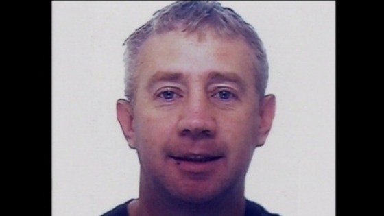 David Guilfoyle, from Accrington, Lancashire, has been missing since 2005.