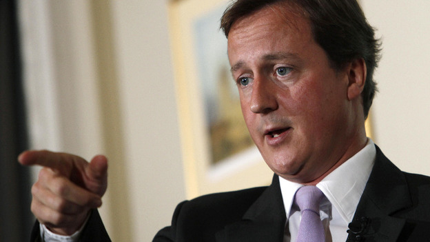 The Prime Minister's proposals to help troubled families aims to 'bring about real change'